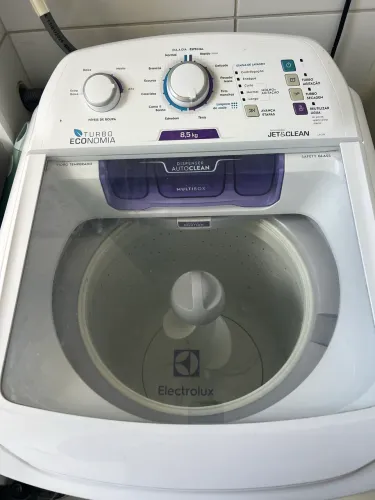 Máquina de lavar