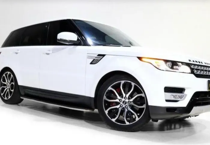 Land Rover Range Rover Sport HSE 3.0 Sdv6 Diesel 2016