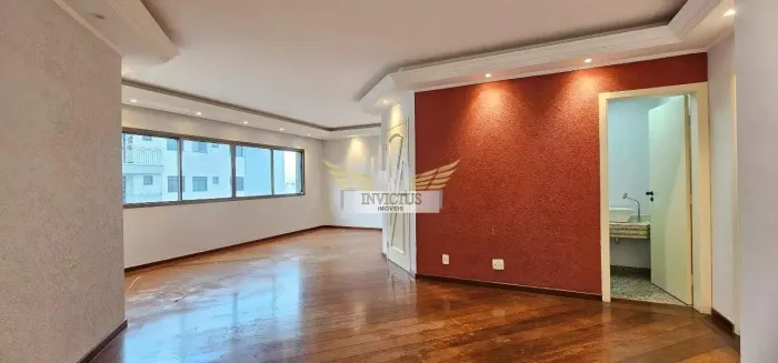 Apartamento com 3 Suítes para Comprar, 180m² - Cerâmica, São Caetano do Sul/SP