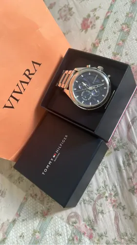 Relógio tommy Hilfiger NOVO 