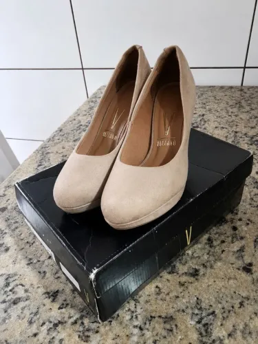 Sapato feminino vizzano 