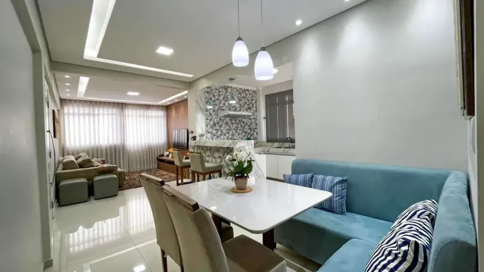 Apartamento, 3 quartos, 1 suite, 1 vaga