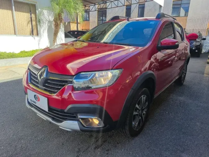 Renault Stepway Iconic Flex 1.6 16V Aut. 2021