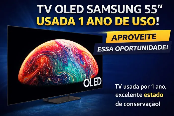 TV oled samsung s90c 4k