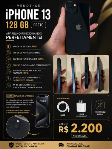 iPhone 13 128Gb