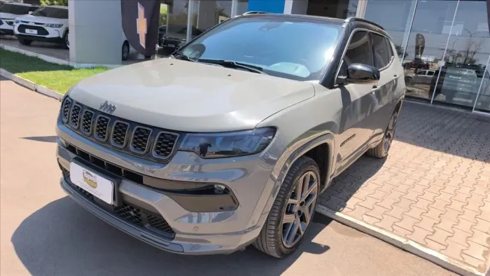 Jeep Compass S T270 1.3 TB 4X2 Flex AUT 2025