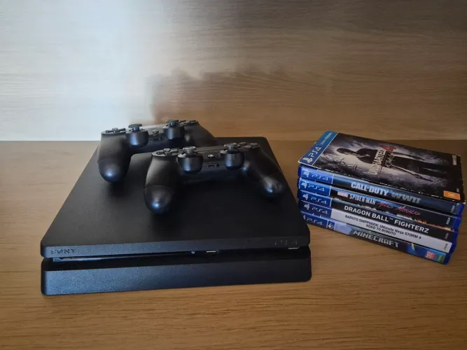 PS4 Slim 500GB