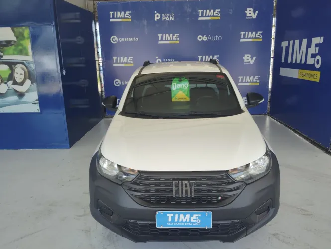 Fiat Strada Endurance 1.3 Flex 8V CS 2025
