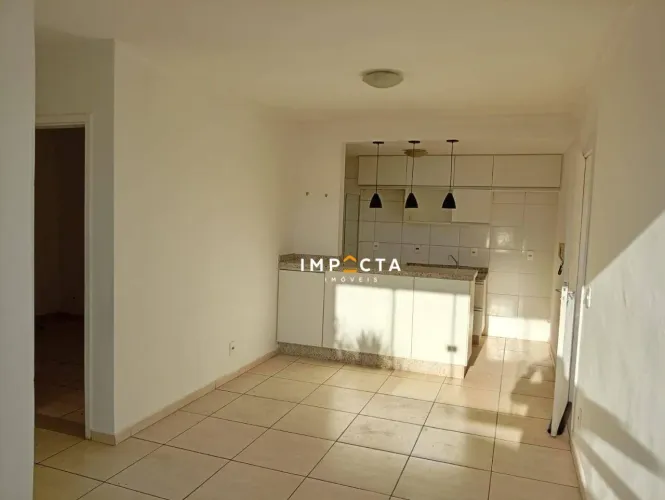Apartamento com 2 dormitórios para alugar, 55 m² por R$ 1.840,00/mês - Conjunto Habitacion