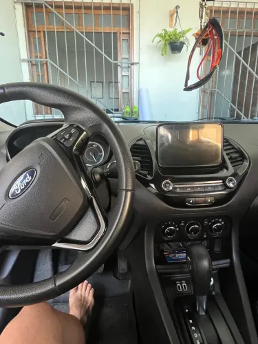 Ford KA 1.5 Titanium 12V Flex 5P Aut. 2019