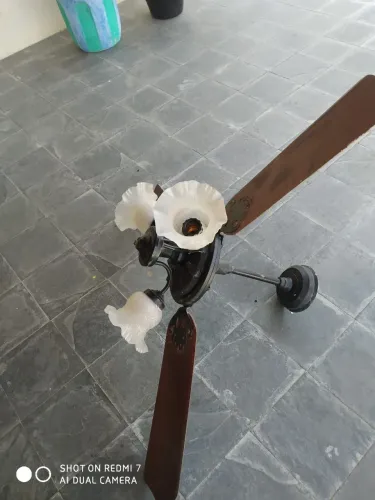 Ventilador de teto 