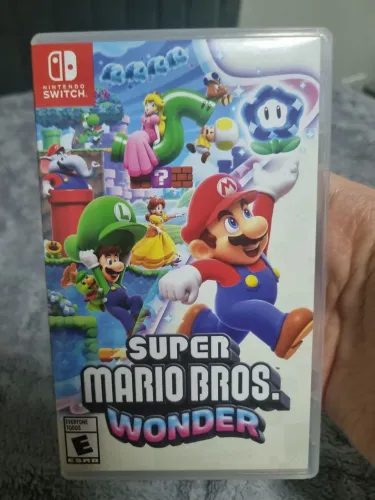 Super Mario Bros. Wonder