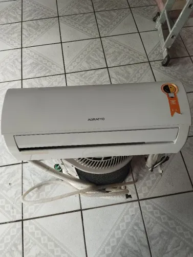 Ar-condicionado 9mil/Btu