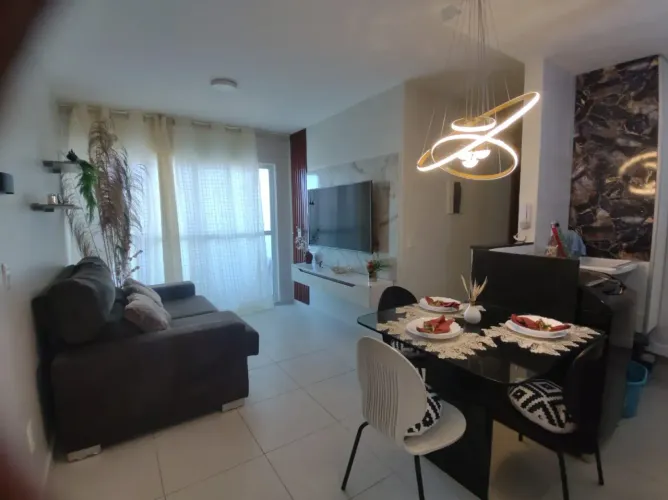 APARTAMENTO MOBILIADO PARA LOCAÇÃO EM TAMBAÚ  JOÃO PESSOA/PB