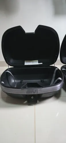 Par De Baú Bauleto Lateral 40 Litros Monokey Givi E360n