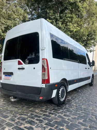 Renault Master 2.3 DCI Grand F.vitre16v Diesel 2018