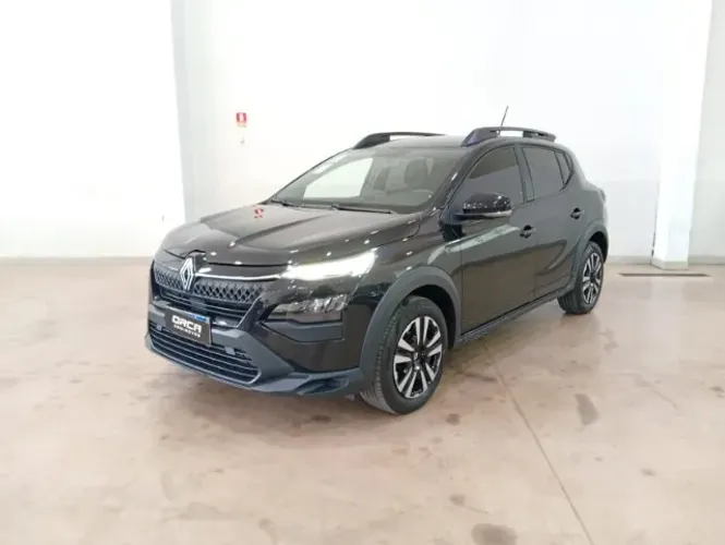 Renault Kardian Evolut. Flex 1.0 TB 12V 5P Aut. 2025