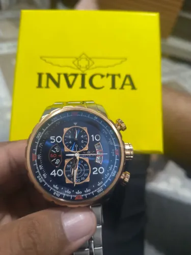 Vendo Relógio invicta original