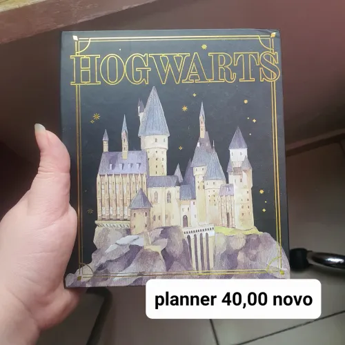 Planner Harry Potter