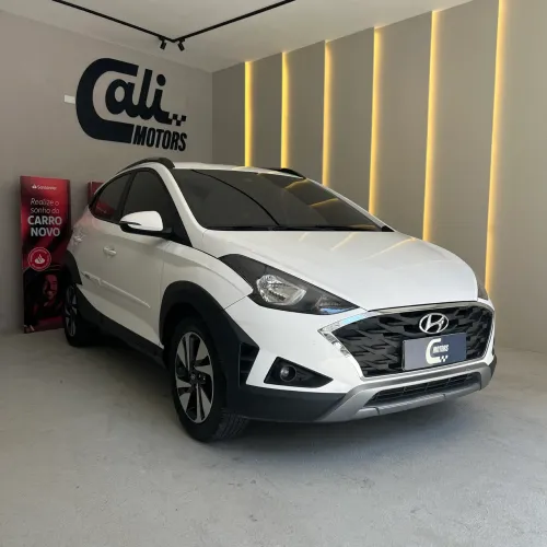 Hyundai HB20X Evolution 1.6 Flex 16V AUT 2022