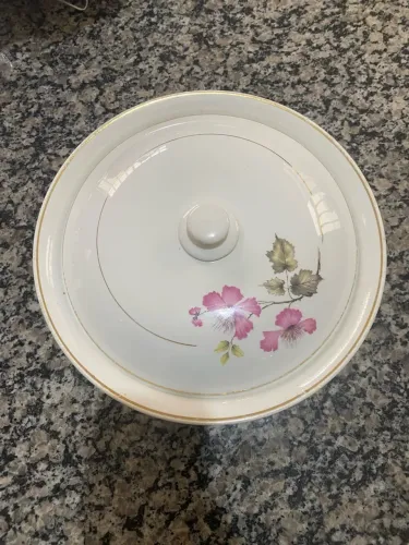 Sopeira de porcelana Porto Ferreira