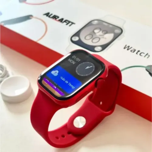 RELOGIO AURAFIT WATCH 10 PRO