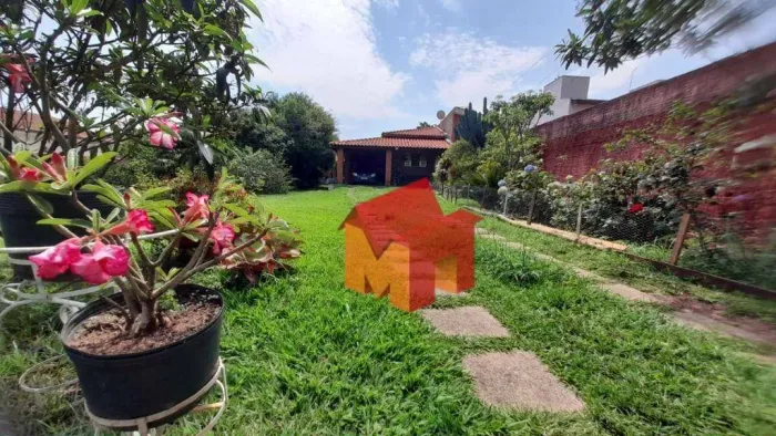 Chácara com 2 dormitórios à venda, 800 m² por R$ 900.000,00 - São Sebastião - Americana/SP