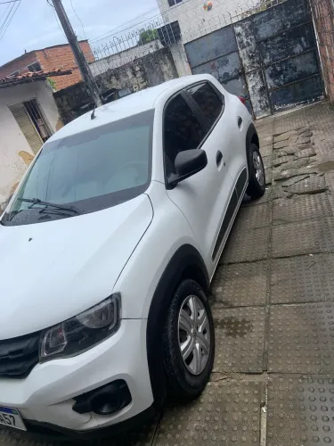 Renault Kwid Zen 1.0 Flex 12V 5P Mec. 2020