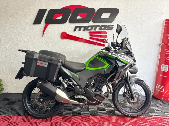 KAWASAKI VERSYS-X 300 TR