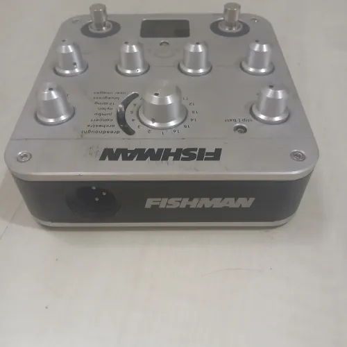 Pedal Fishman DI AURA spectrum acousti image