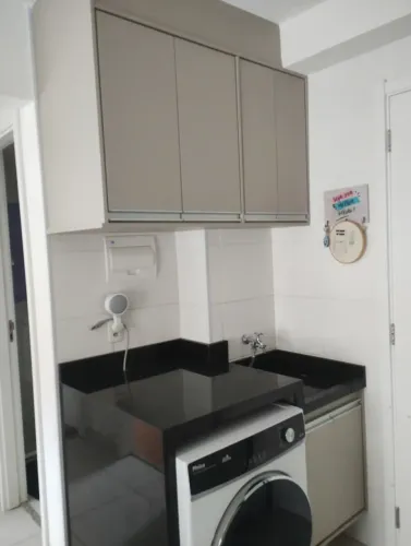 Apartamento para venda tem 35 metros quadrados com 2 quartos em Cambuci - São Paulo - São