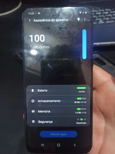 Samsung m20 64gb