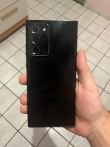 Note 20 Ultra 256GB / 12GB RAM - Leia Descrição