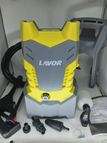 Lavadora Lavor Original Pouco Uso Funcionando Perfeitamente