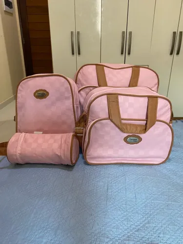 Vendo bolsa maternidade 