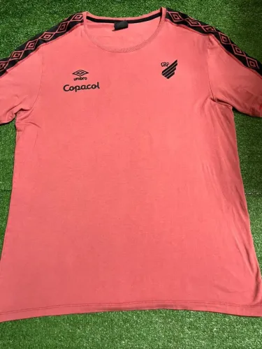 Camisa Athletico Paranaense Concentração 2024