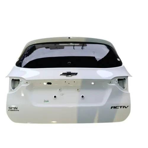 Tampa porta malas GM Chevrolet spin activ 2021 52163820
