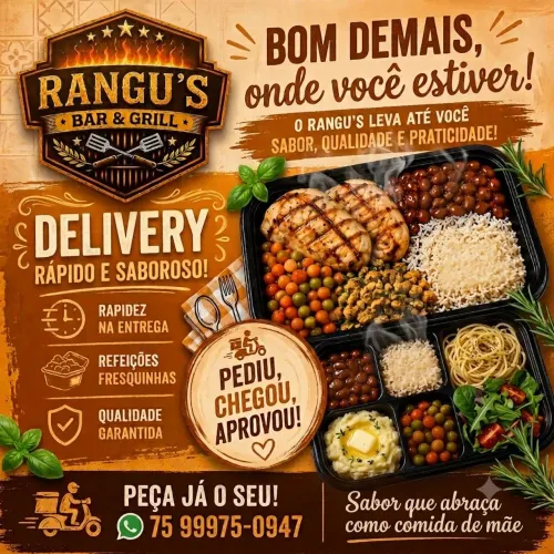 Delivery de Quentinhas