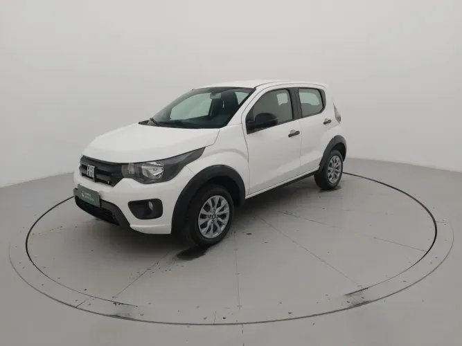 Fiat Mobi Like 1.0 Fire Flex 5P. 2025