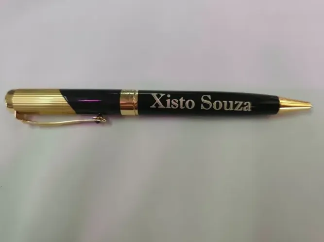 Caneta Personalizada