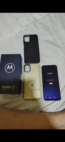 Vendo Moto g9 plus
