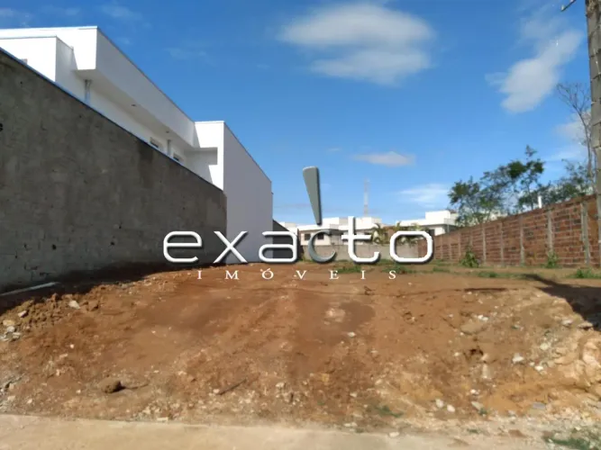 terreno - Estância das Flores - Monte Alegre do Sul