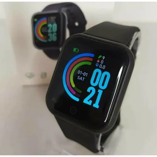 Smartwatch D20