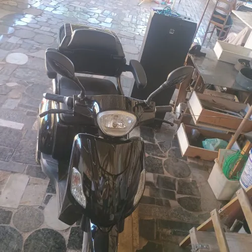 Triciclo eletrico