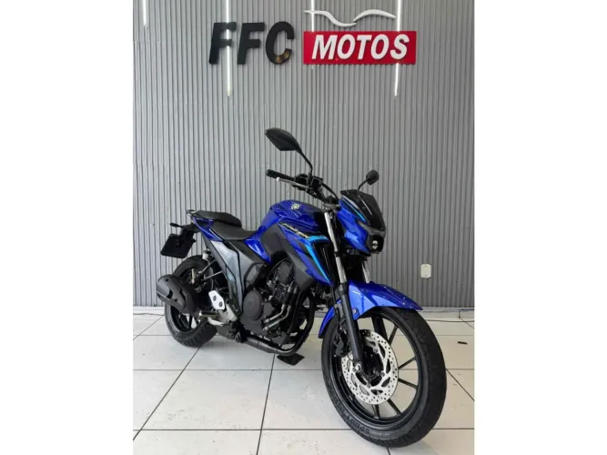 Yamaha Fz25 fazer abs 2025