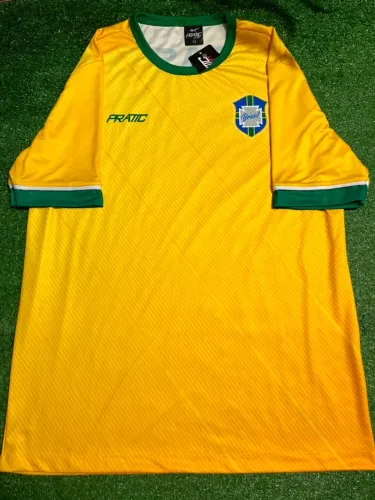 Camisa Seleção Brasileira Pratic