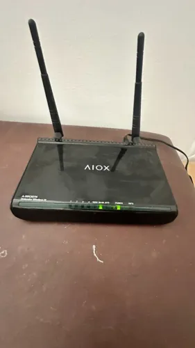 Roteador Wireless Aiox 
