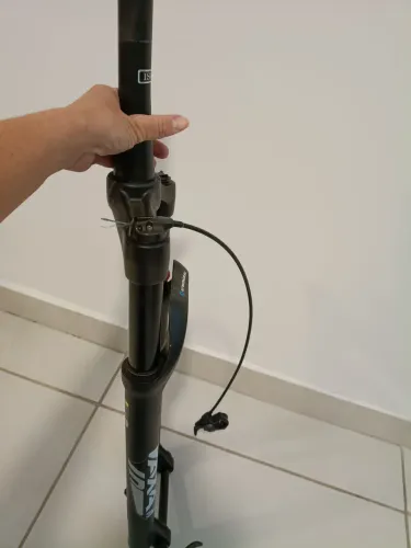 Suspensão bike zoom vaxa