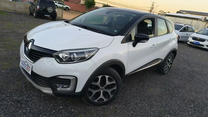 Renault Captur Intense 2.0 16V Flex 5P Aut. 2019