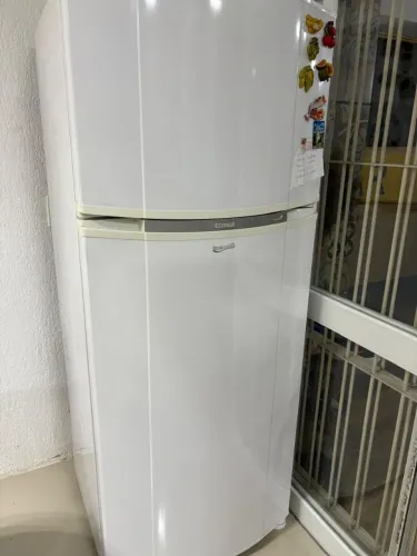 Barbada Geladeira fros free Consul 437lts
